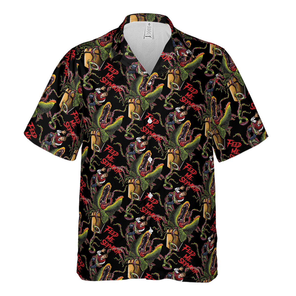 Hawaiian Shirt - 92CHPNTL