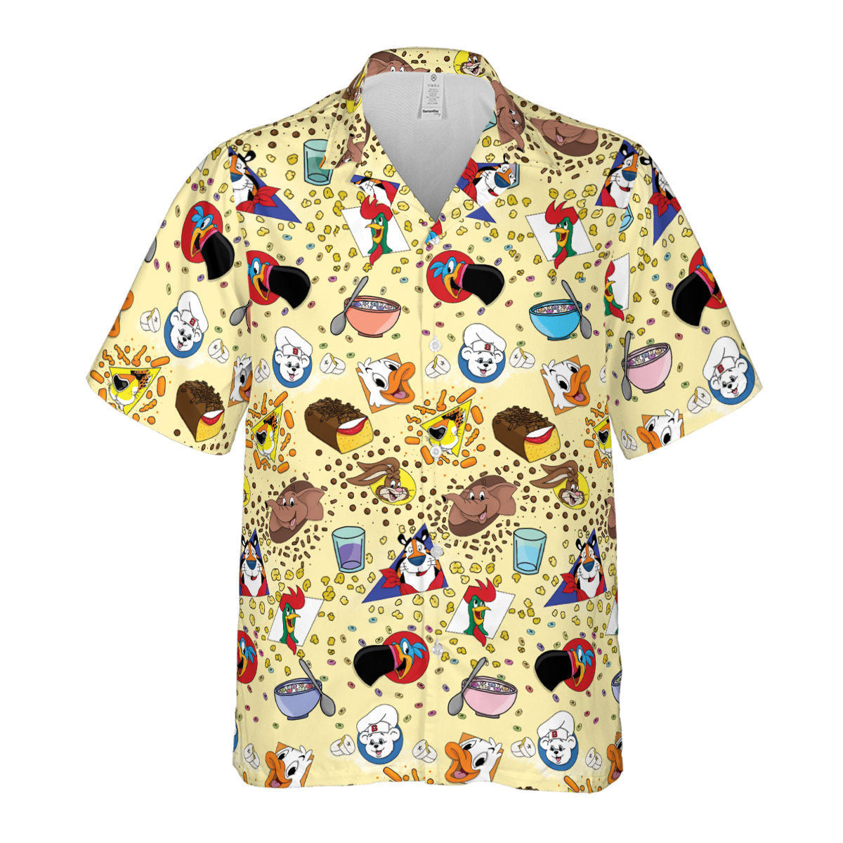 Hawaiian Shirt - 43C6JHZA