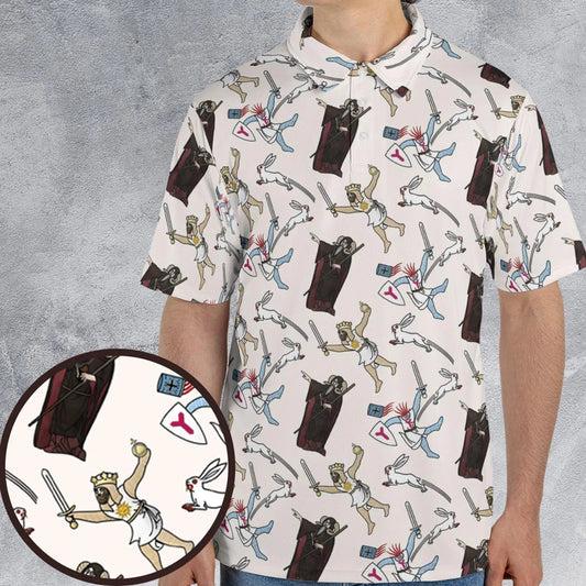 Unisex Polo Shirt - EERXPTJS