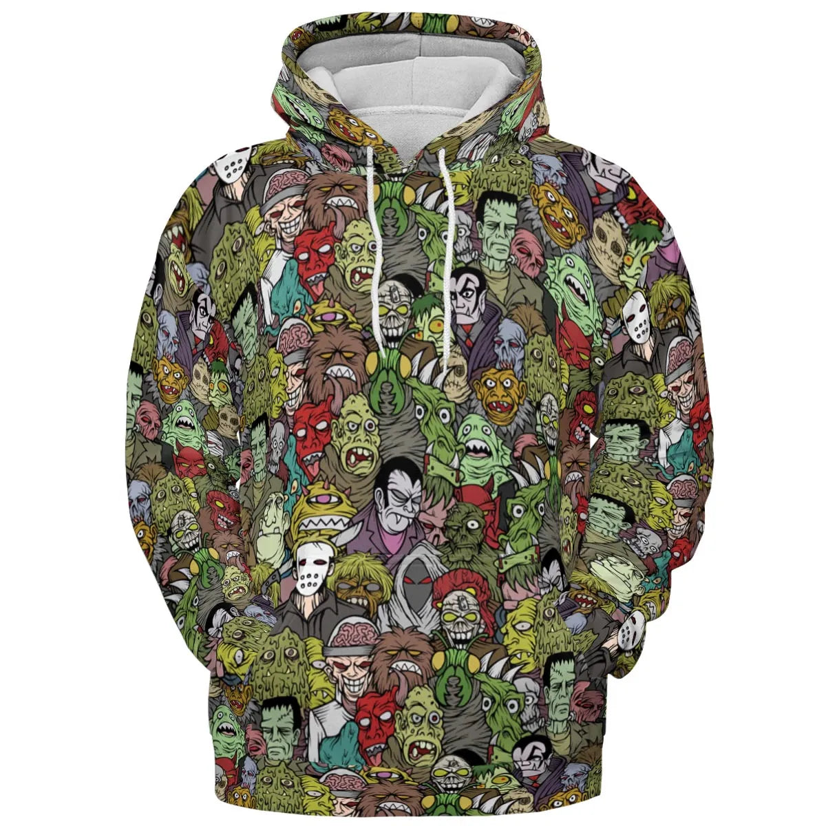Full Print Hoodie - 49FWC9PL