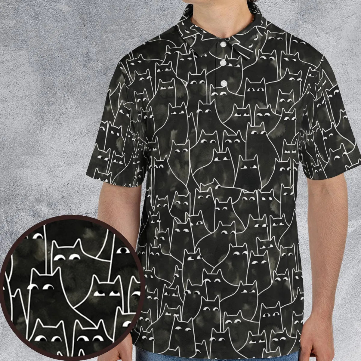 Unisex Polo Shirt - G7GTAABV
