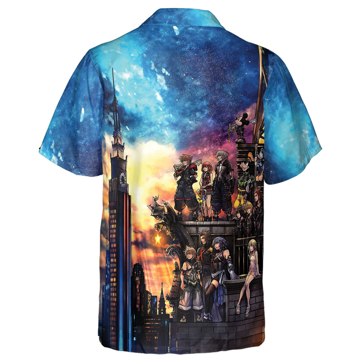 Hawaiian Shirt - RJSU9AUT