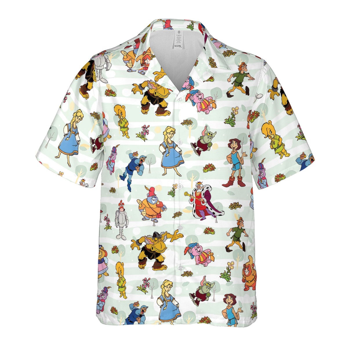 Hawaiian Shirt - 7GGRBXXM