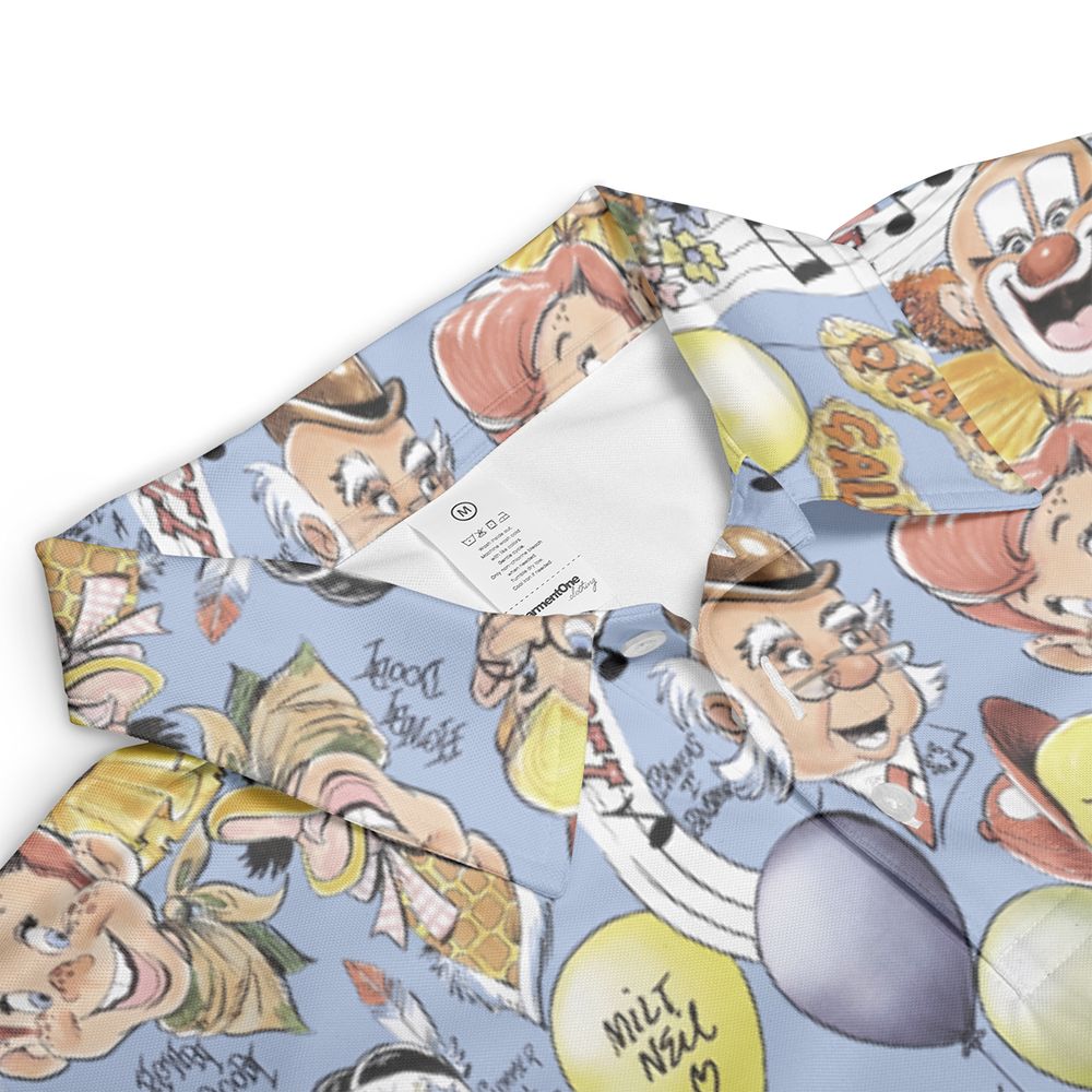 Howdy Doody Pattern -  - 3