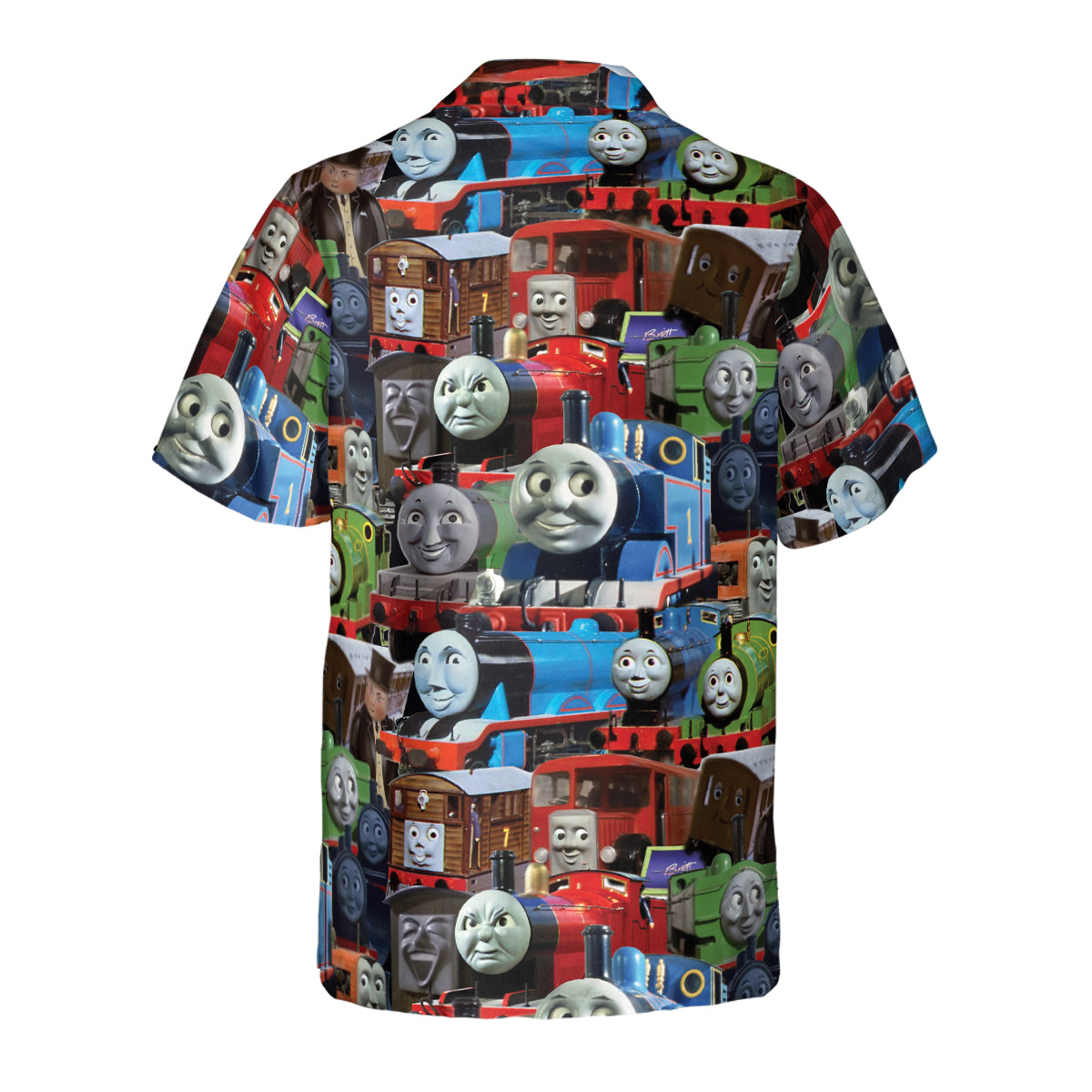 Hawaiian Shirt - P3ZC3T6T