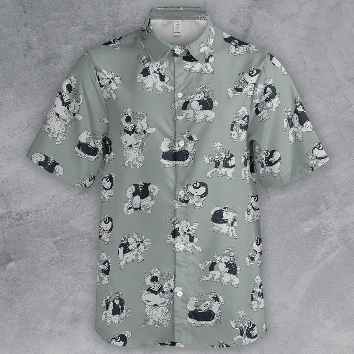 Short Sleeve Button Shirt - NY3H5P3A