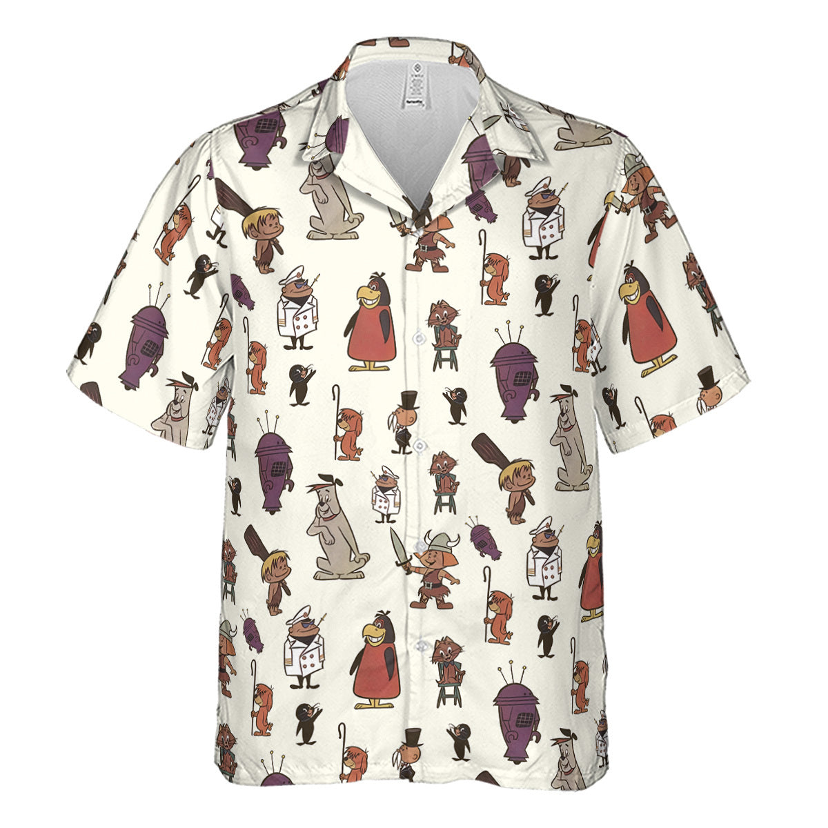 Hawaiian Shirt - 1R4E684S