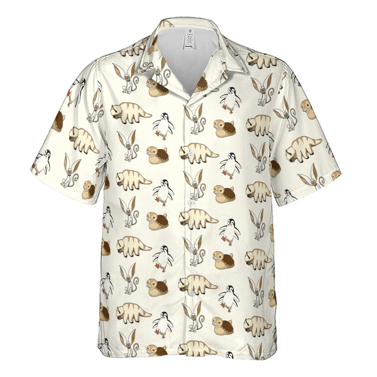 Hawaiian Shirt - 6JL7DJ3J
