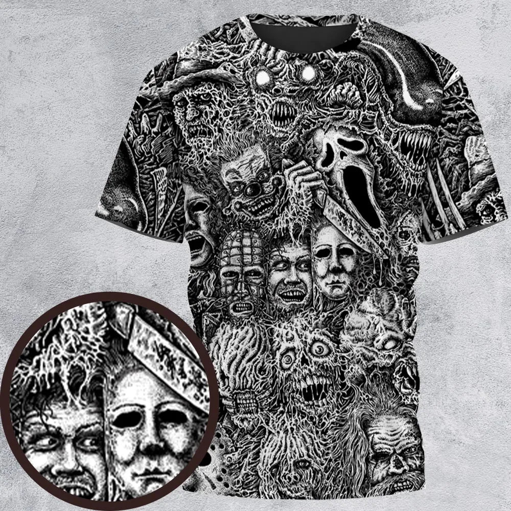 Full Print T-shirt - ZAMCWD5P
