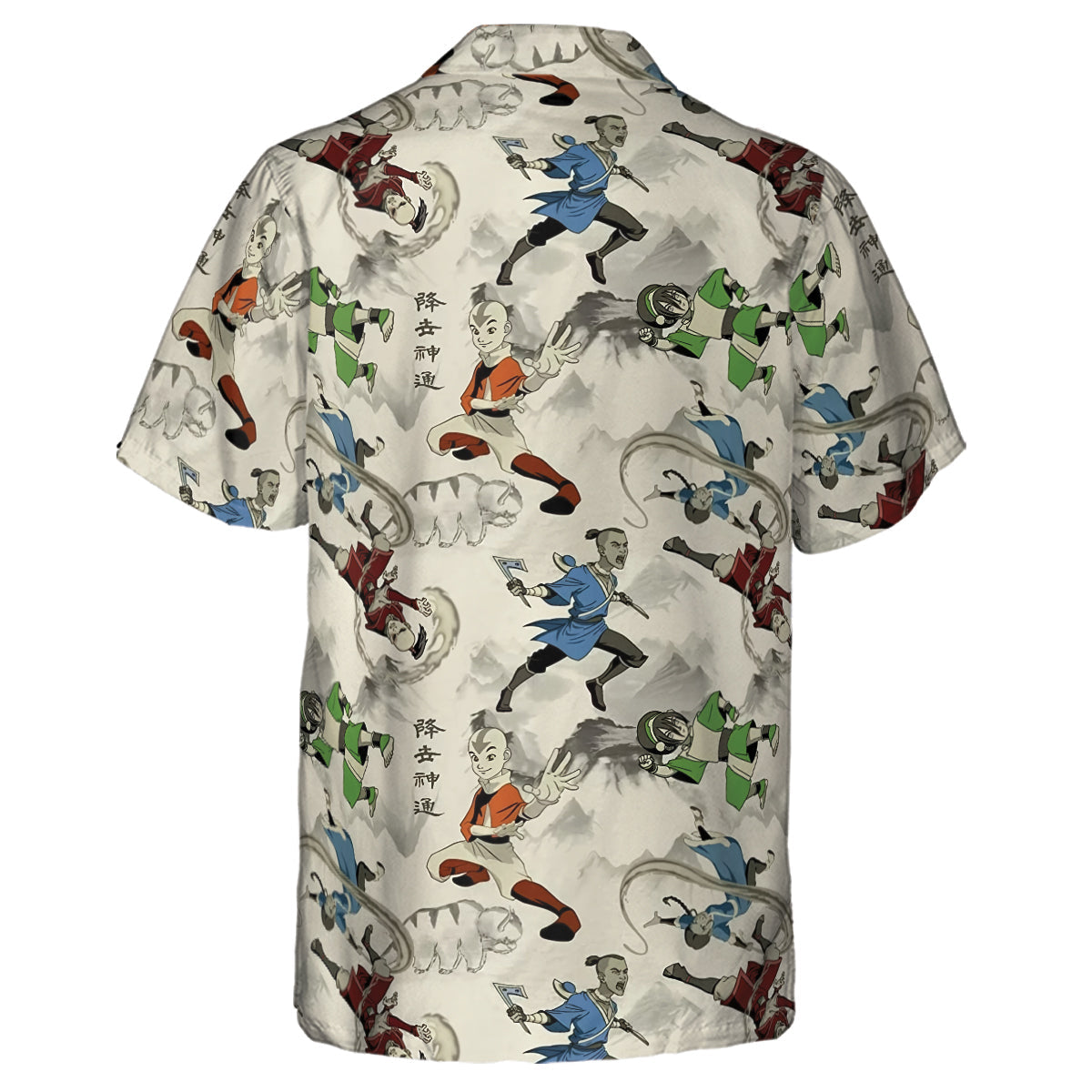 Hawaiian Shirt - 8A1B21QK