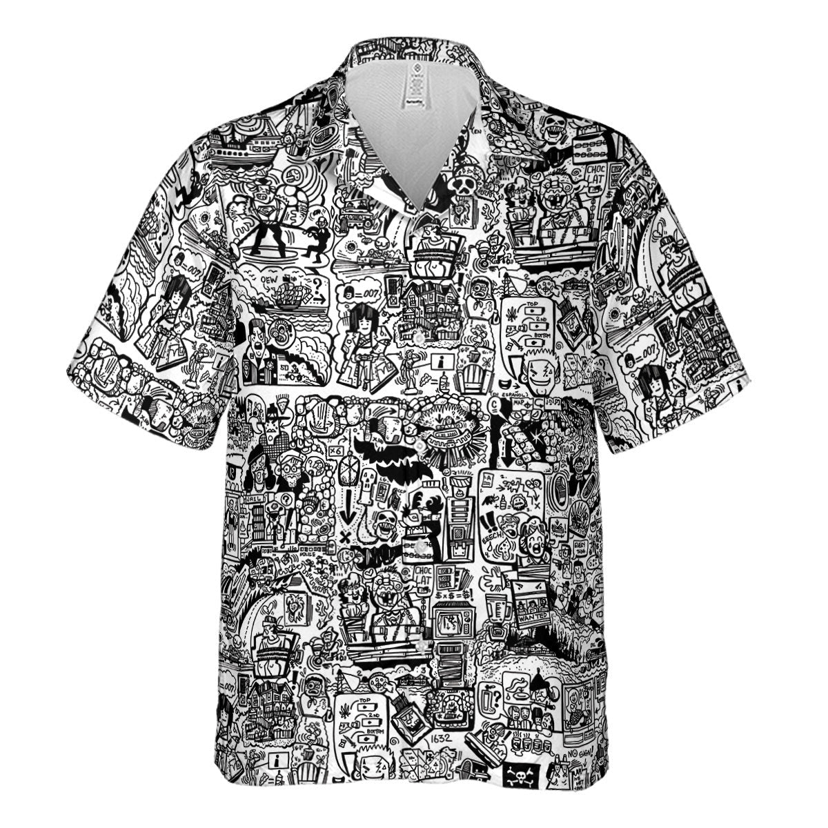 Hawaiian Shirt - CGS4YXDL