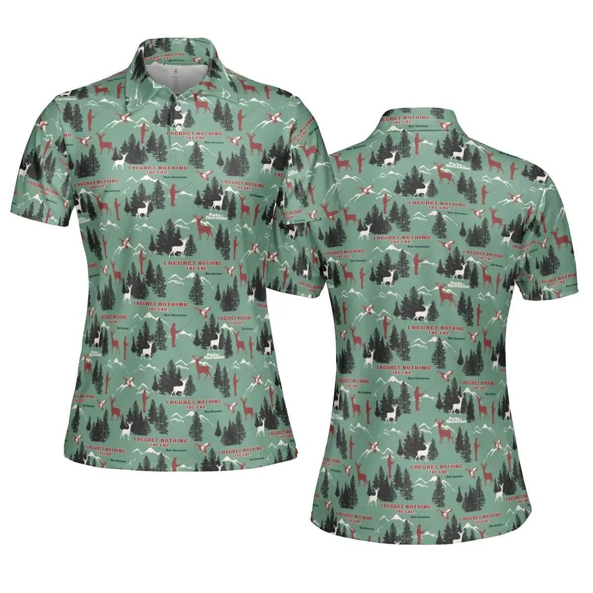 Unisex Polo Shirt - Y1EY18UL
