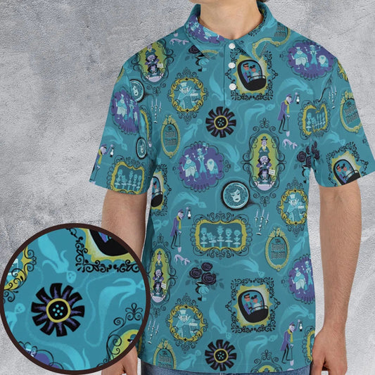 Unisex Polo Shirt - N8ZUU84N