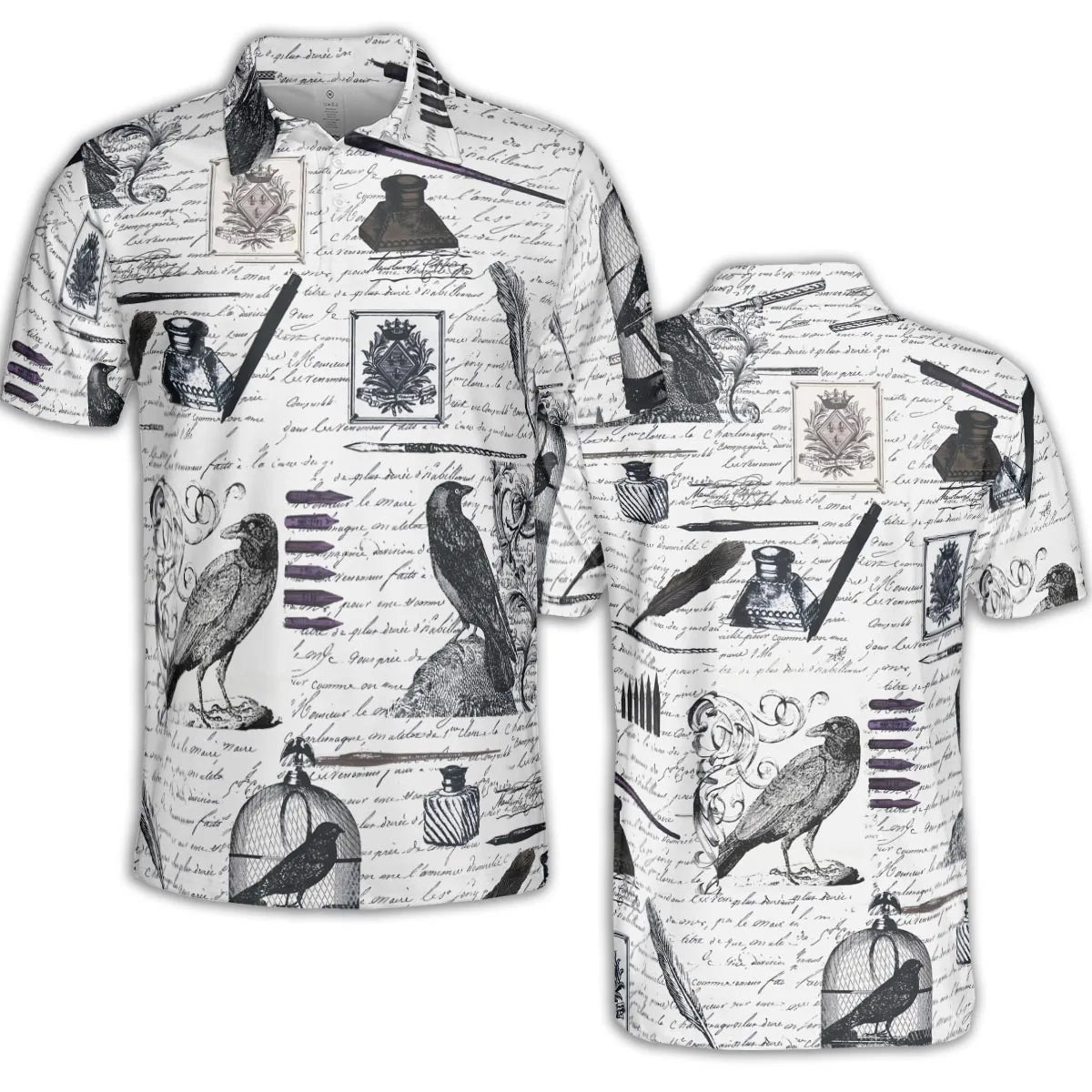 Unisex Polo Shirt - ZYJH4KGT