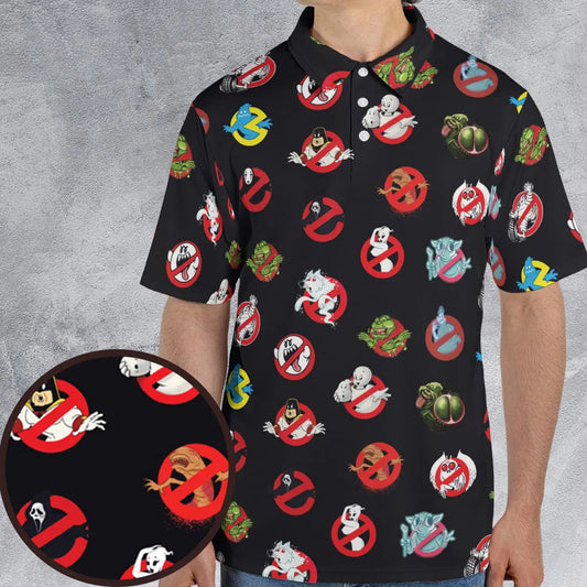 Unisex Polo Shirt - B649T1MJ
