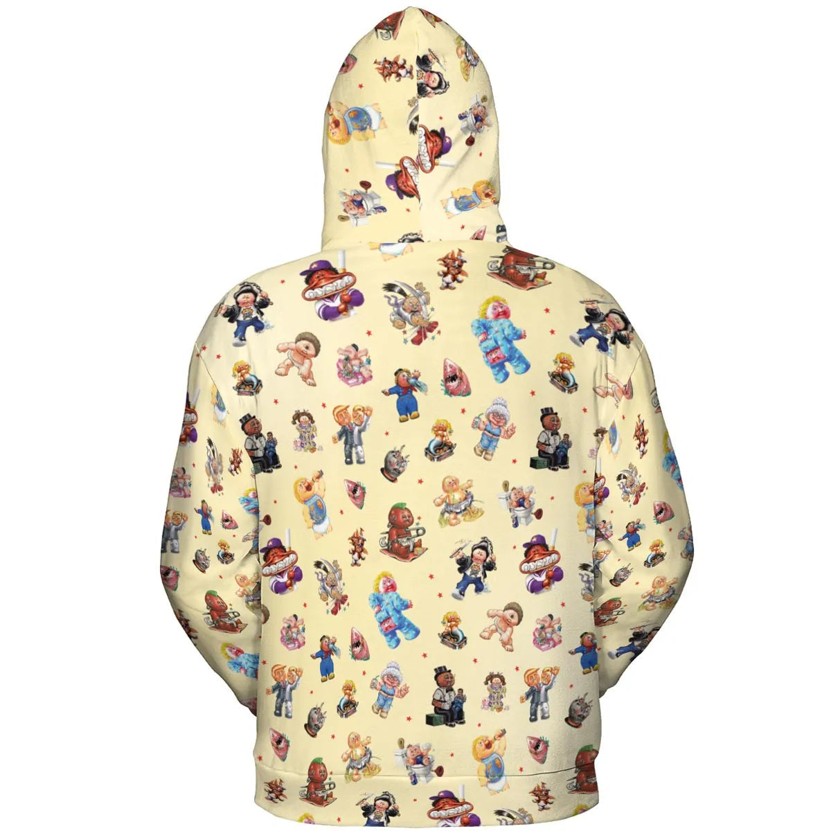 Full Print Hoodie - ZYSLM78A
