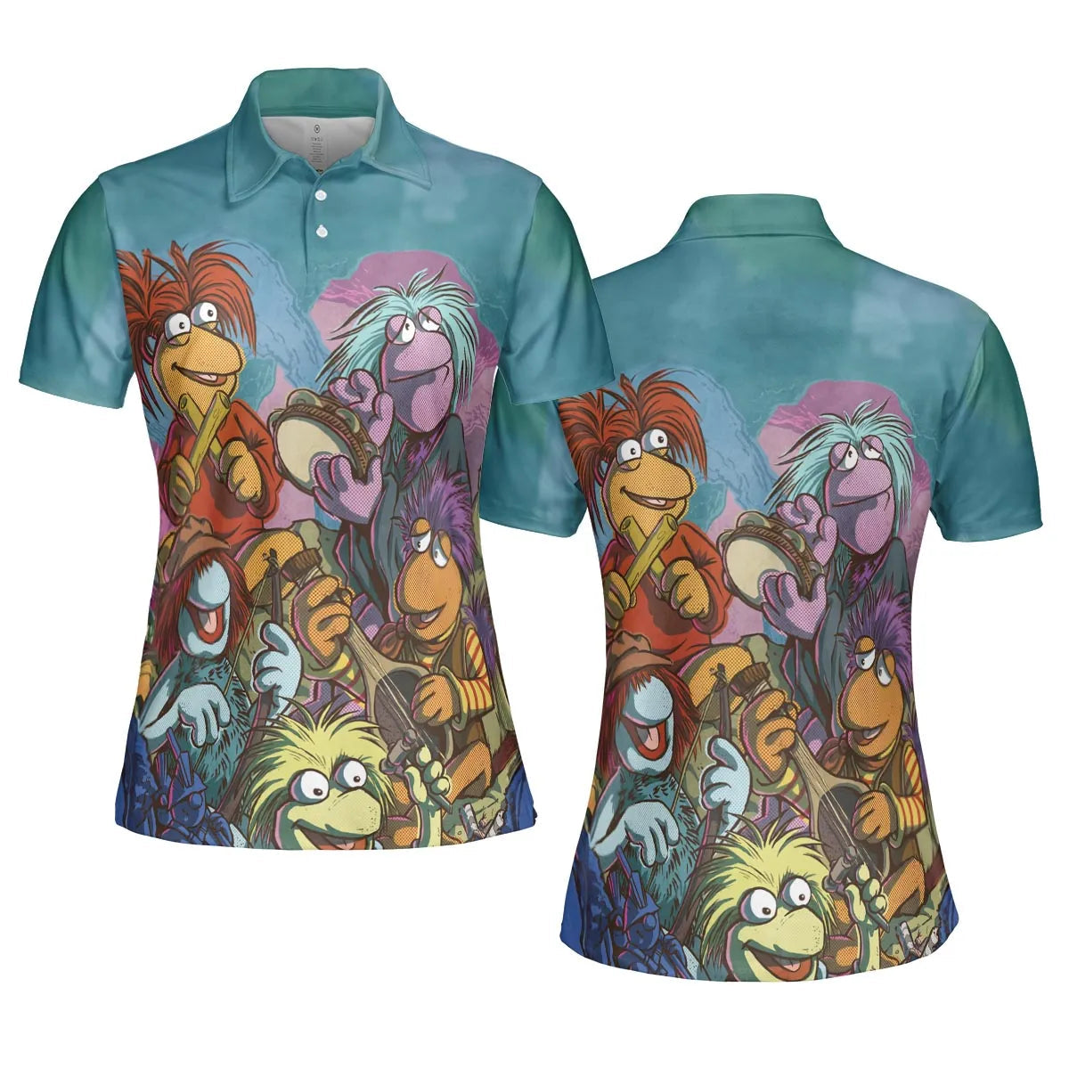 Unisex Polo Shirt - S8N44UX7
