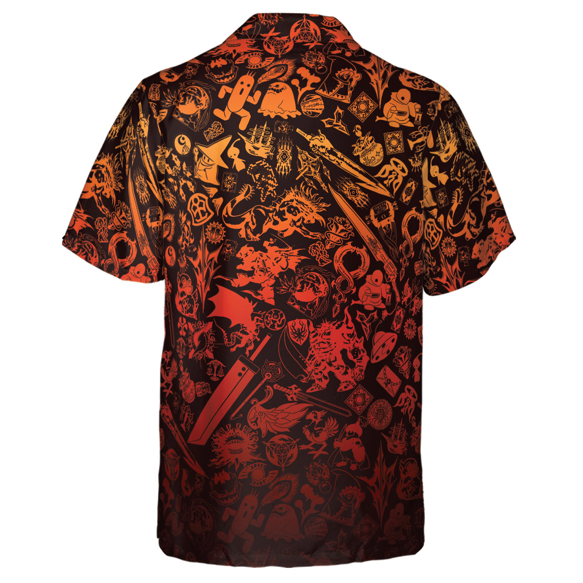 Hawaiian Shirt - TPEB3E31