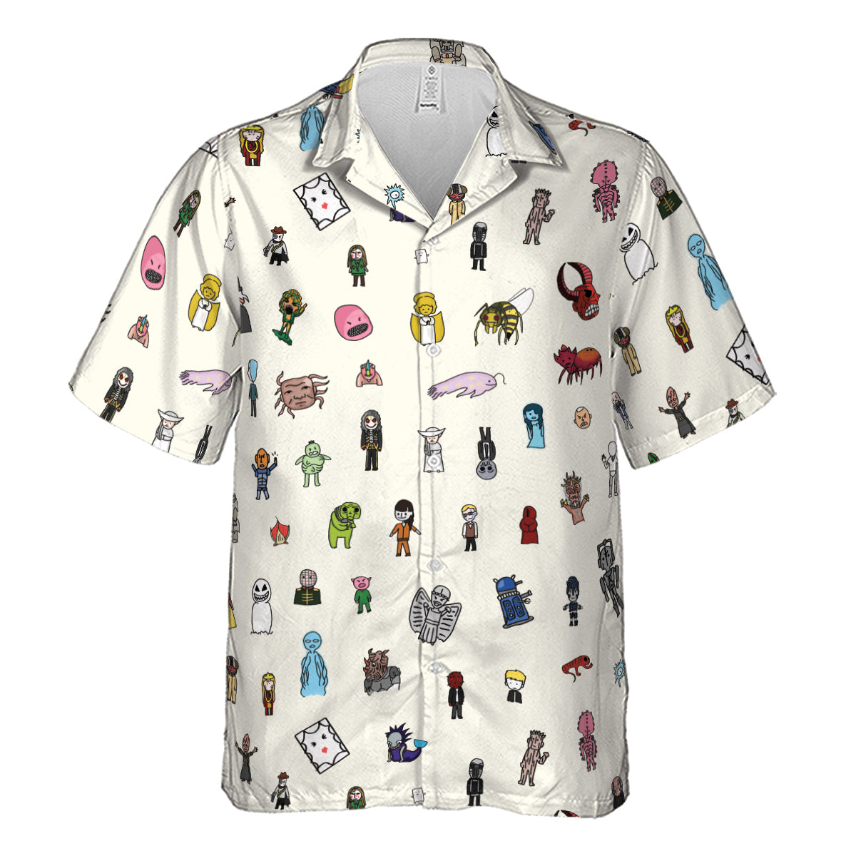 Hawaiian Shirt - WDRGW9E8