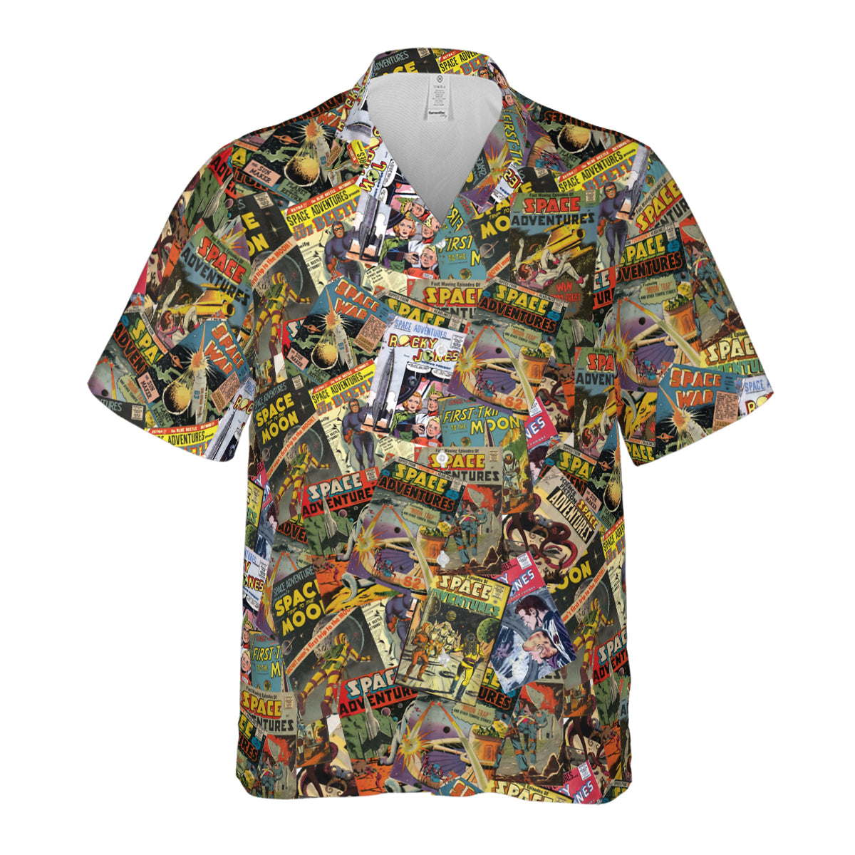 Hawaiian Shirt - 26JLCVNP