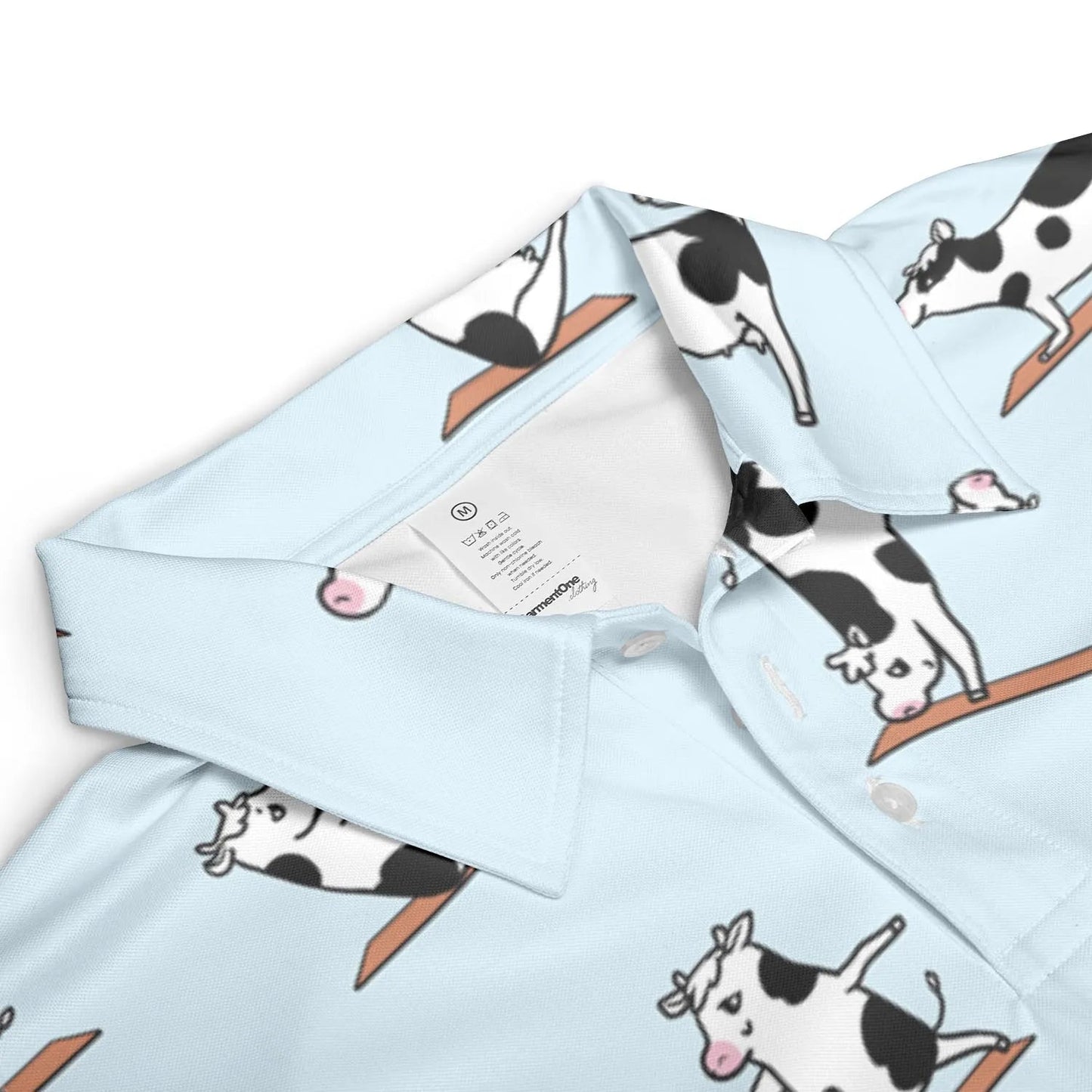 Unisex Polo Shirt - ZN8WT513