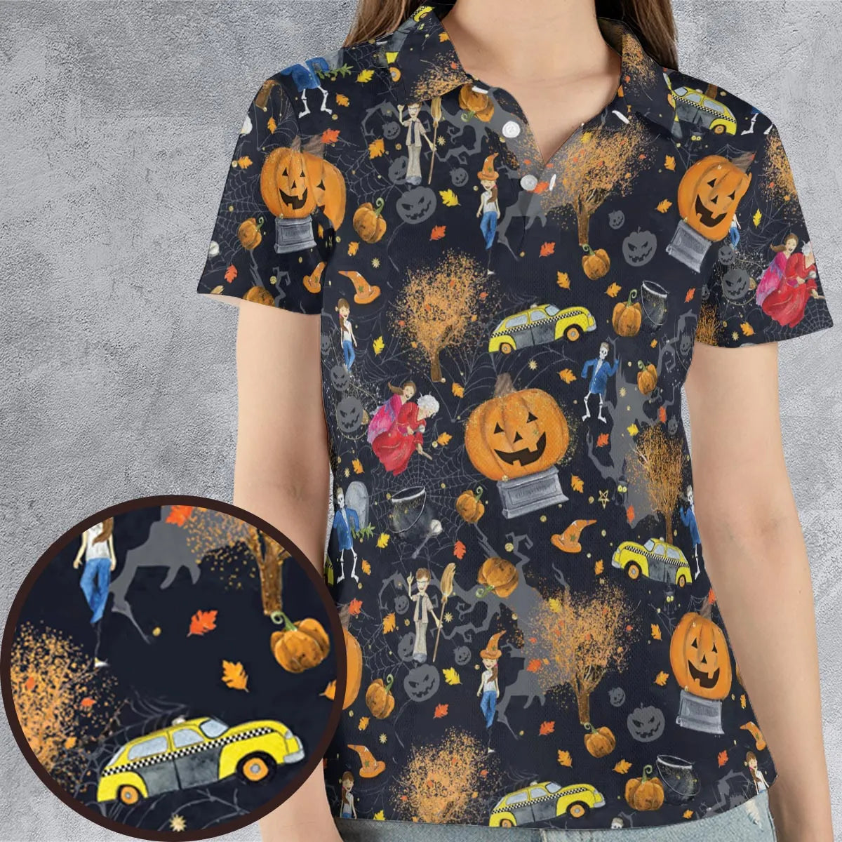 Unisex Polo Shirt - E3VEVK4N