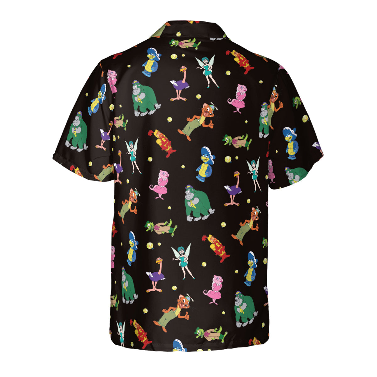 Hawaiian Shirt - UV8L8LGF