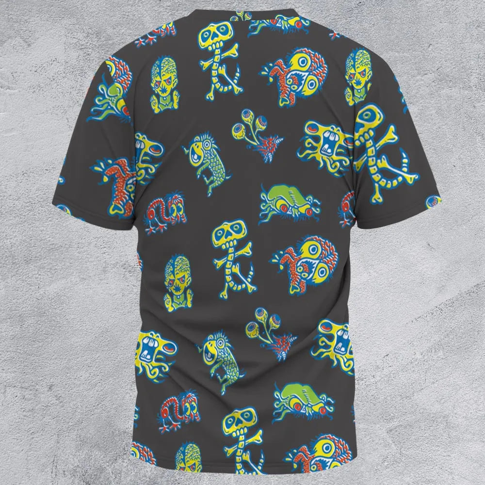 Full Print T-Shirt - LG5YP1CA