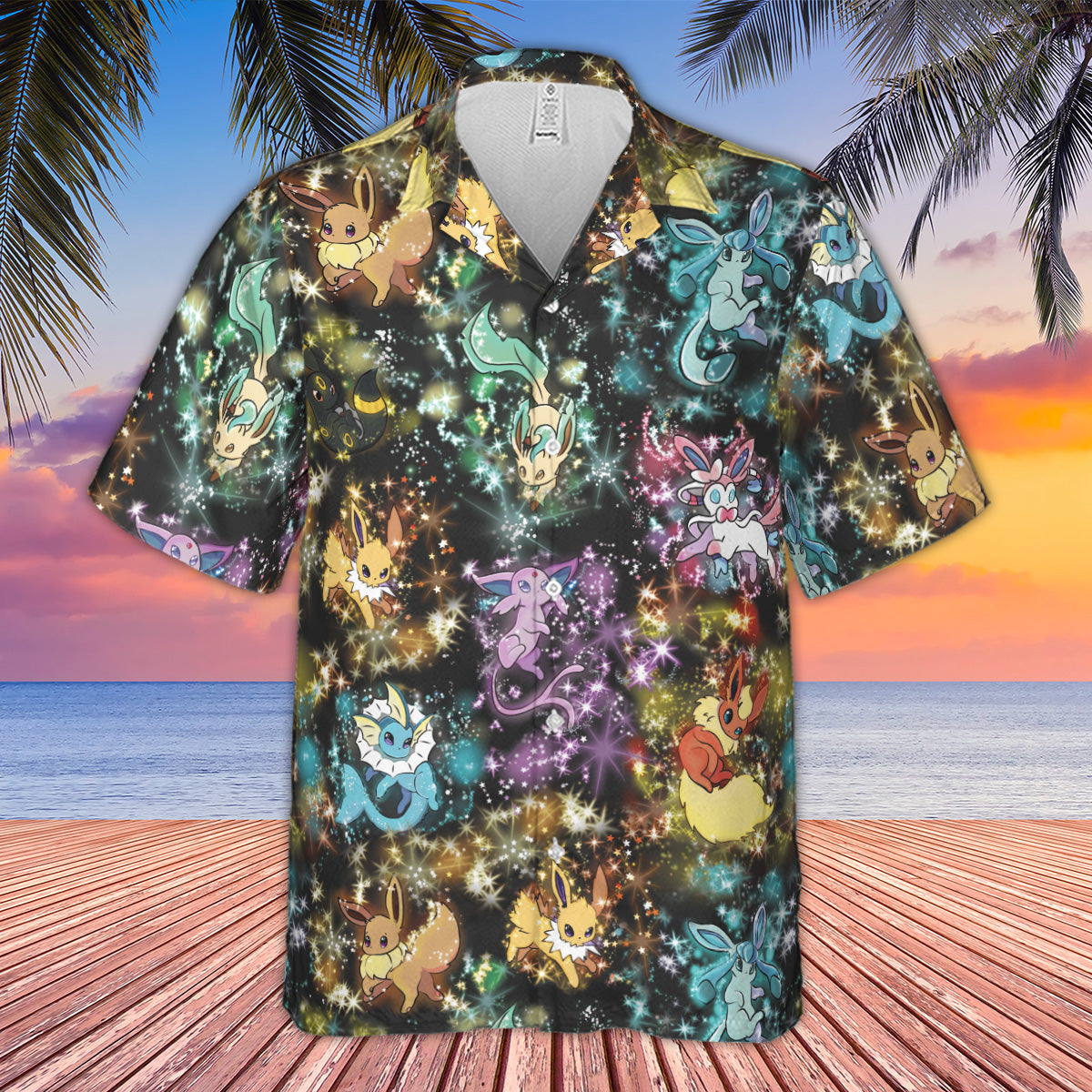 Hawaiian Shirt - V28PGVK2