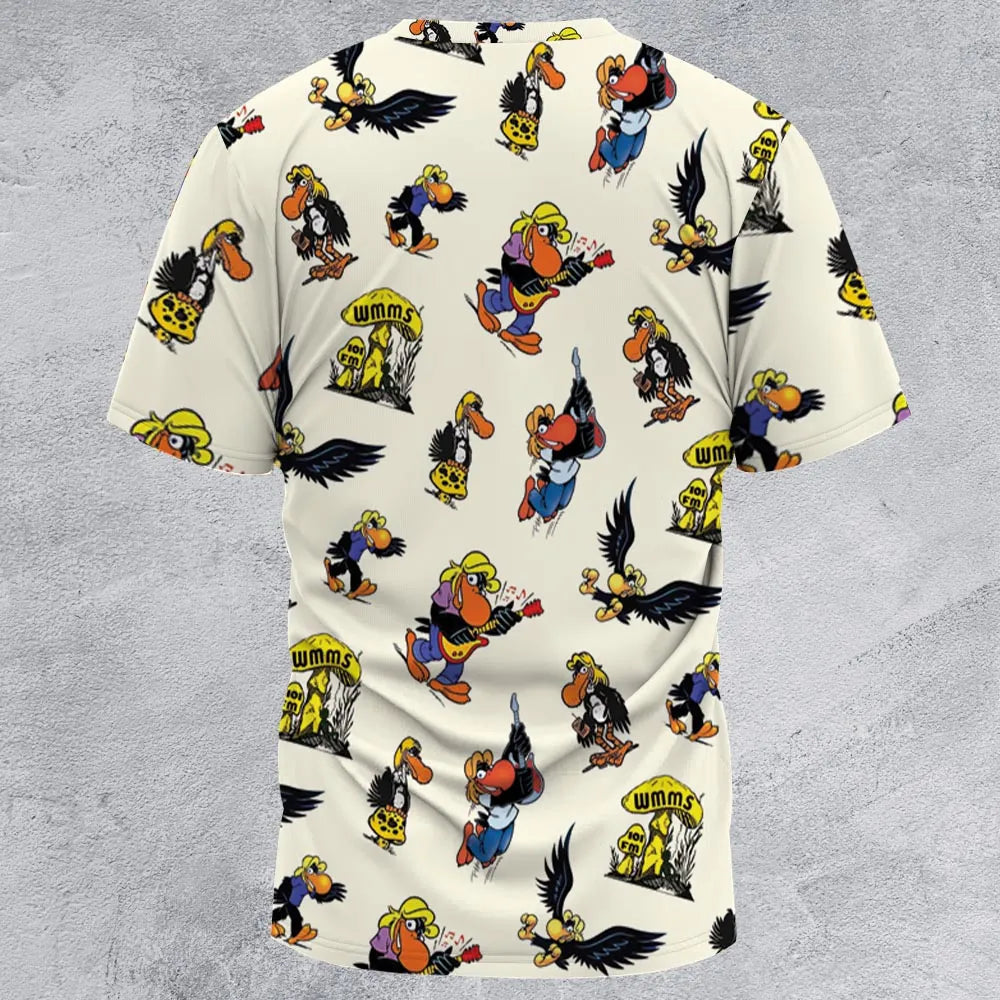 Full Print T-Shirt - G1XPZNBV