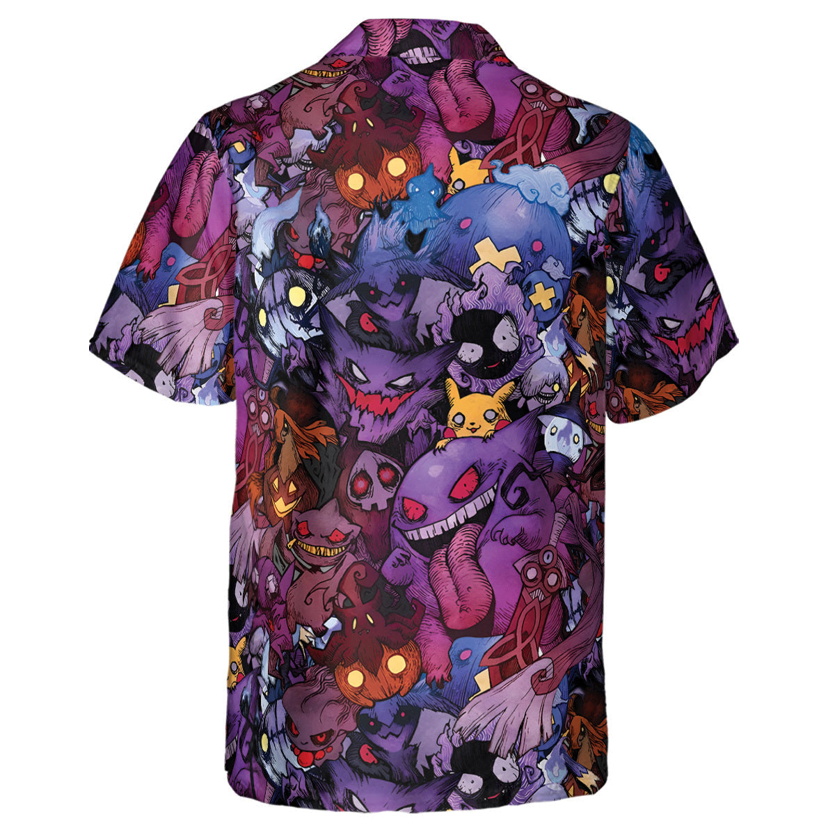 Hawaiian Shirt - 4HYZAAGR
