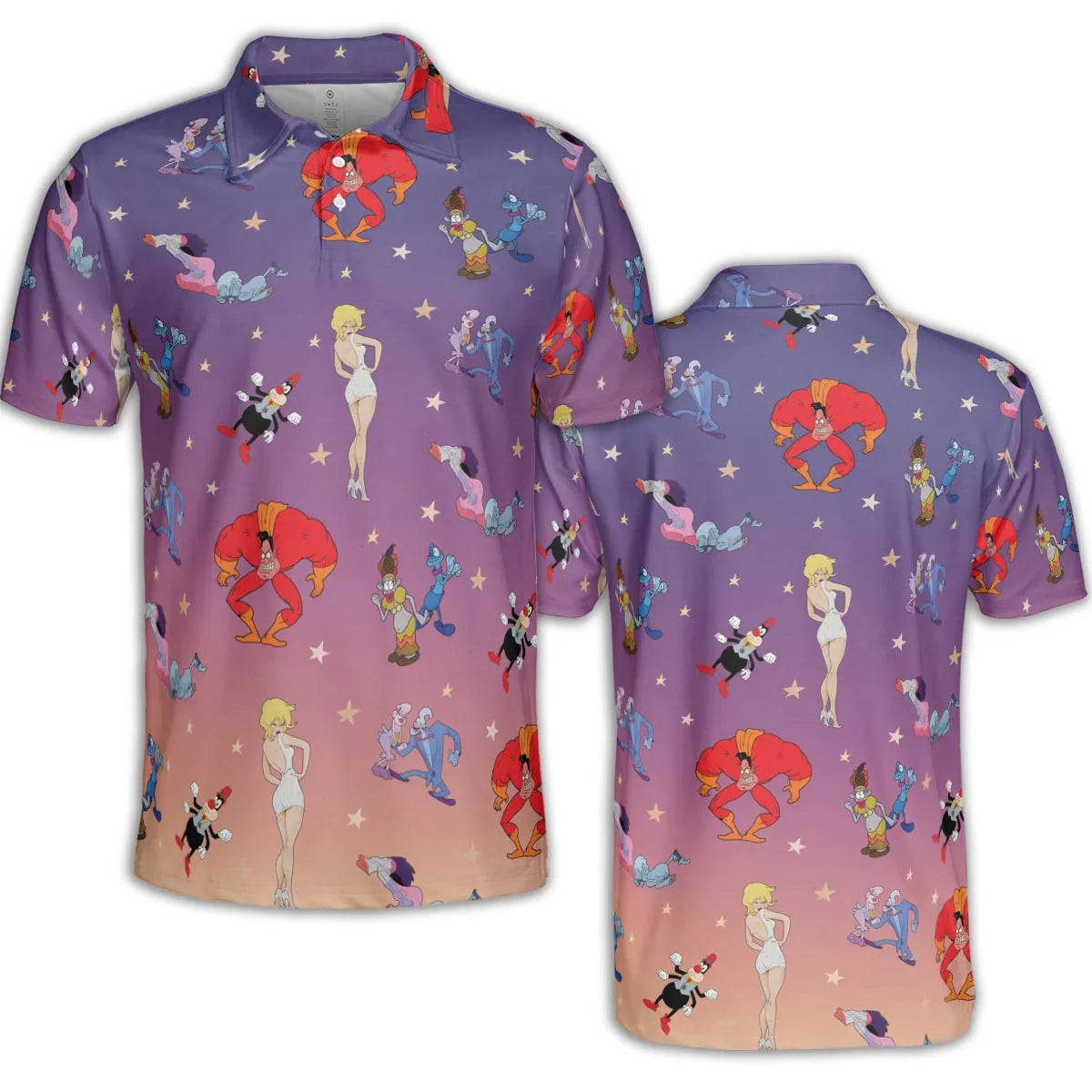 Unisex Polo Shirt - FDSCMNG2
