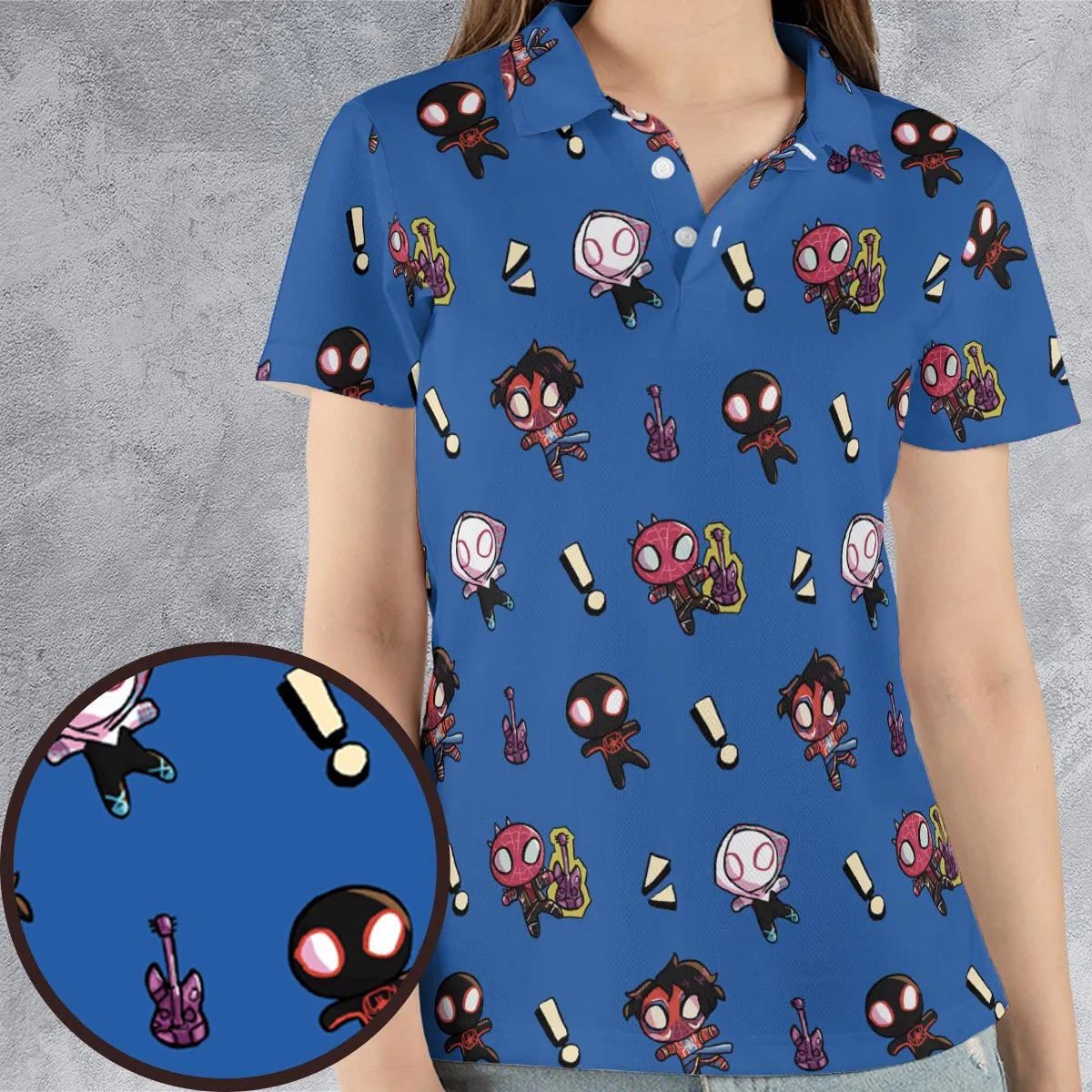 Unisex Polo Shirt - ERKVSNSF
