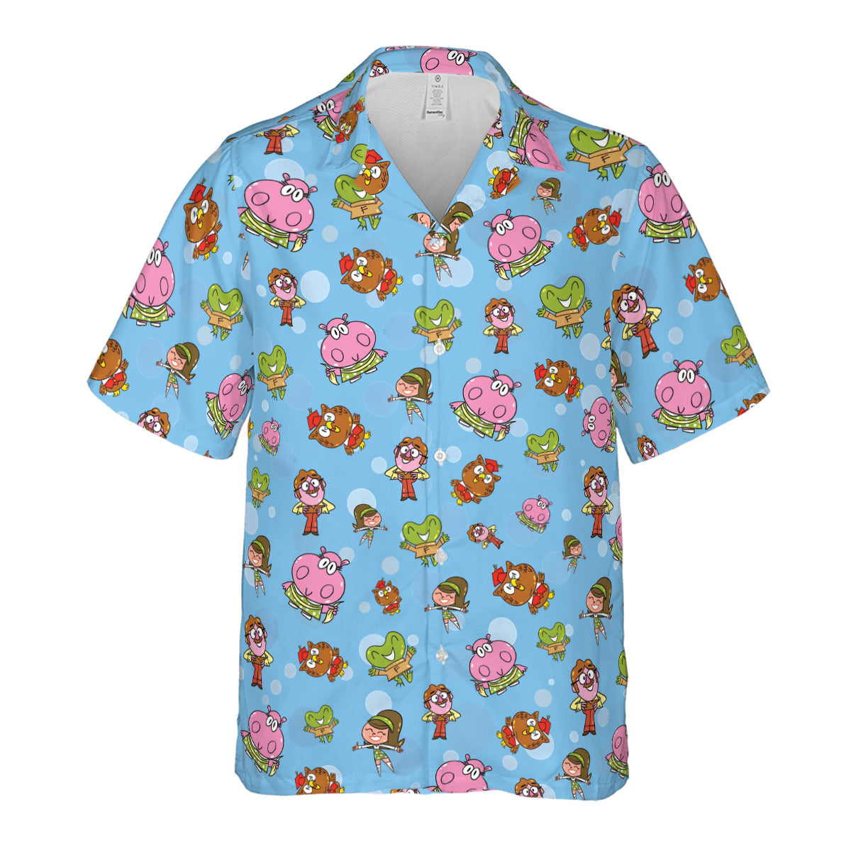 Hawaiian Shirt - JLADNDBV