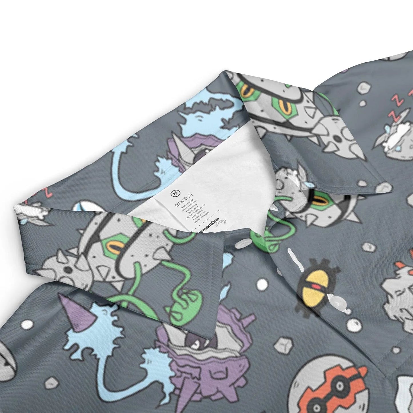 Unisex Polo Shirt - YYA8M2SS