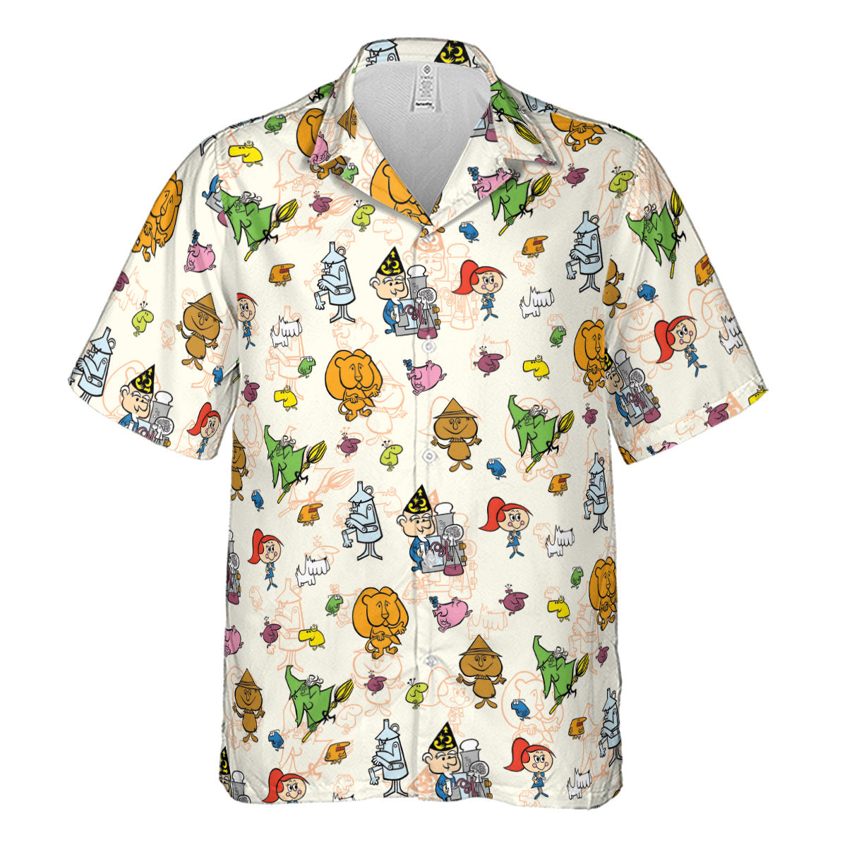Hawaiian Shirt - 2HKJ59YC