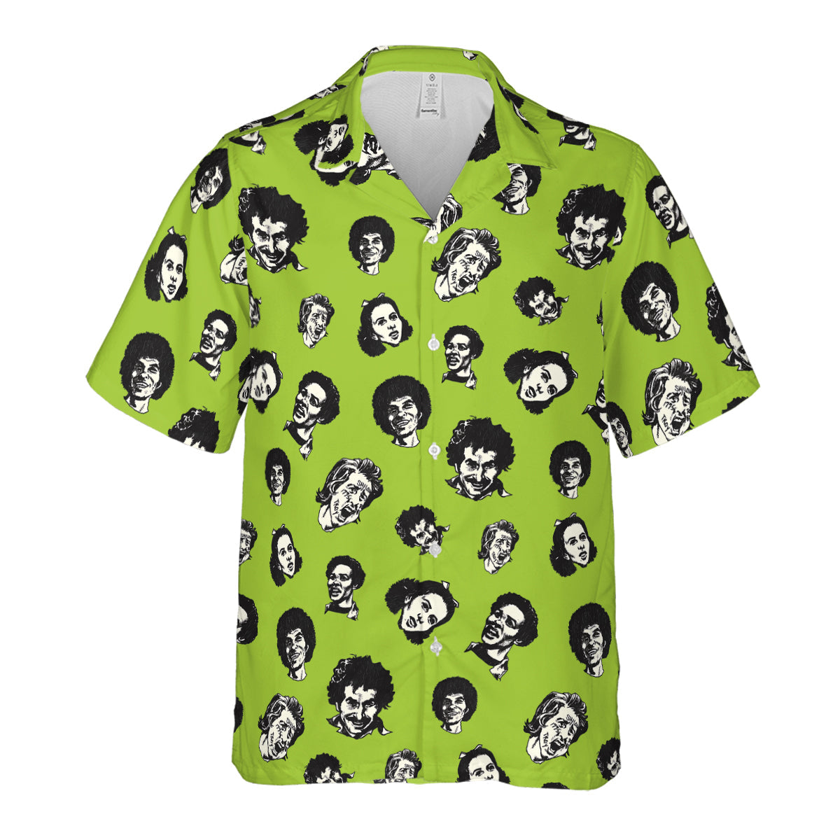 Hawaiian Shirt - S5598M6D