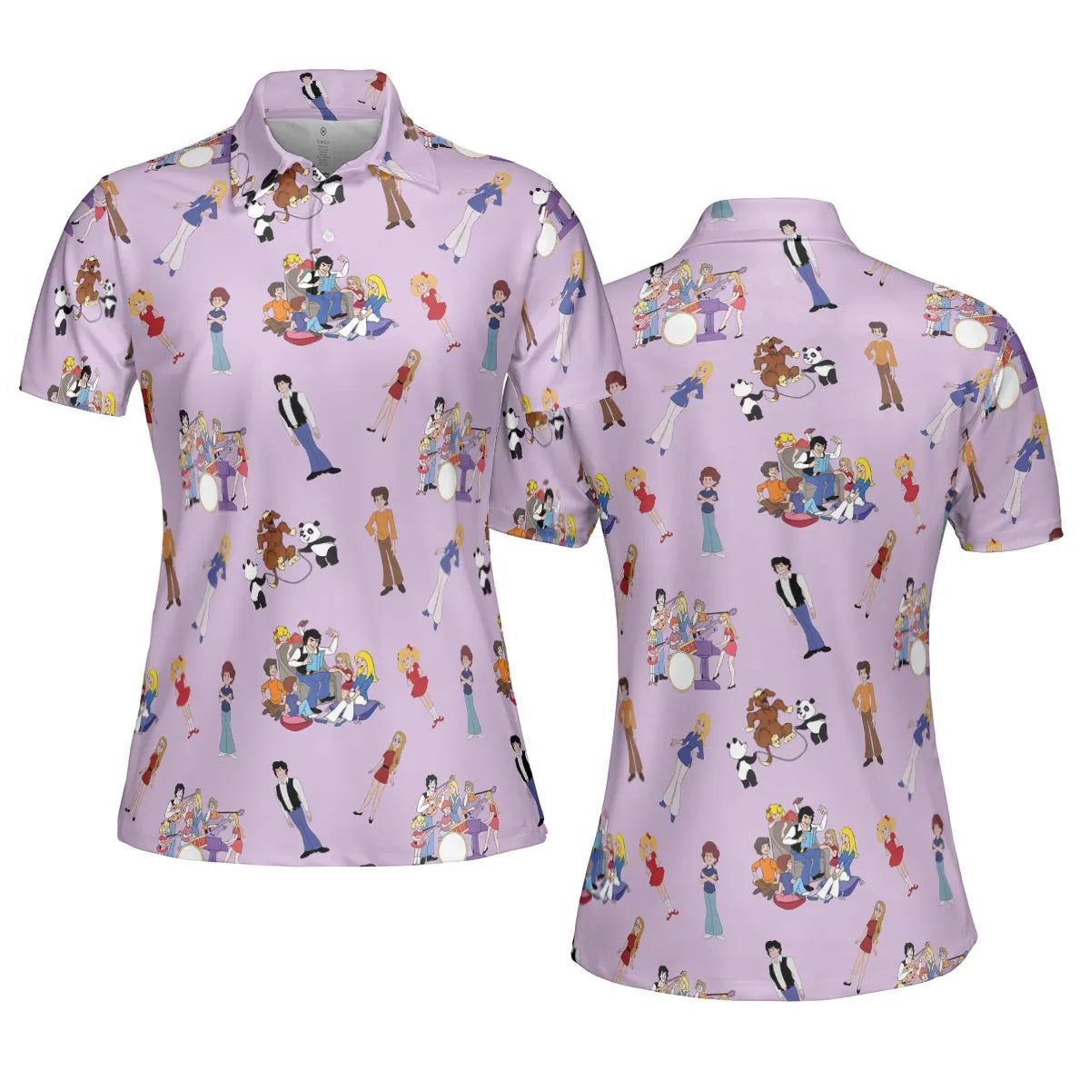Unisex Polo Shirt - 7JSQ3W8G
