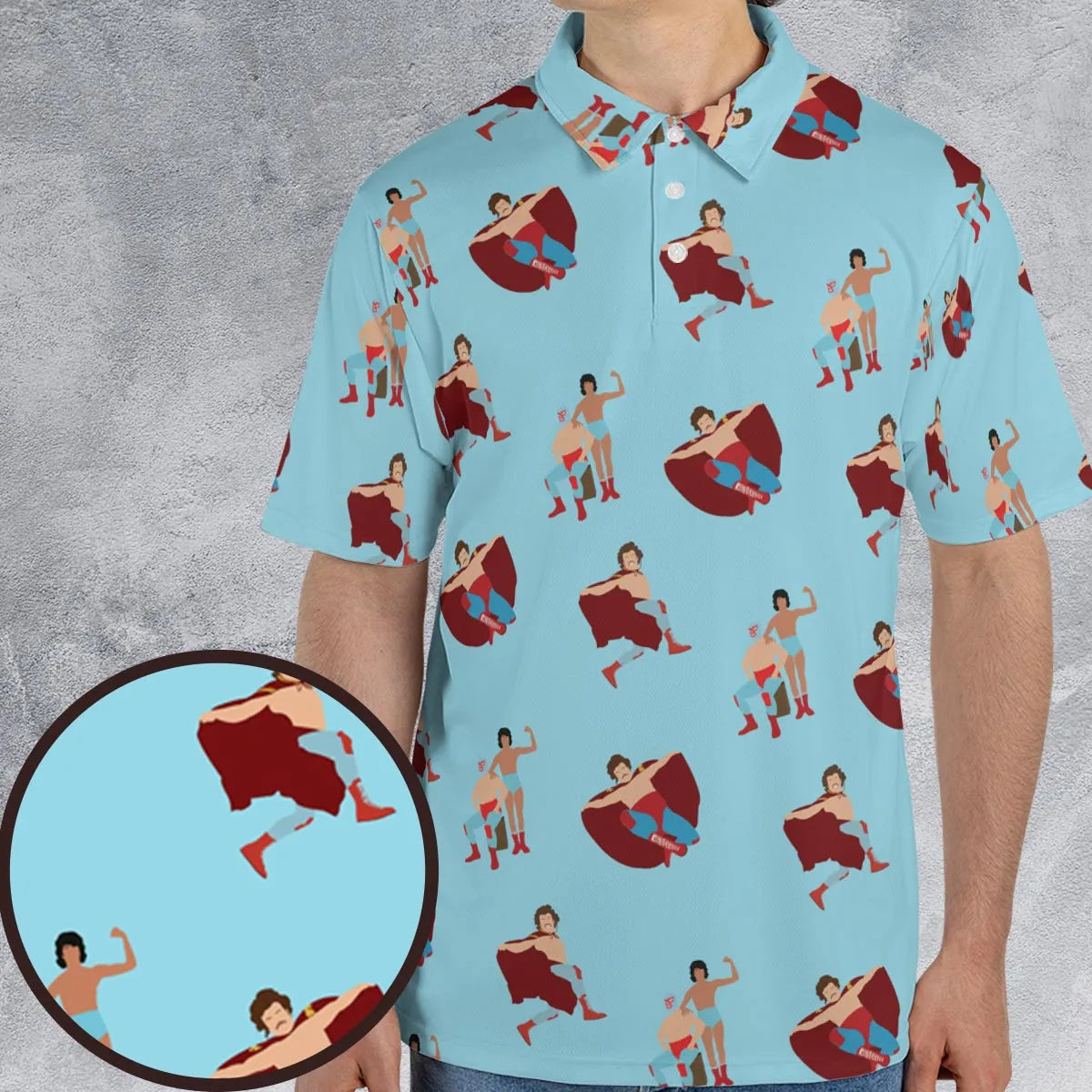 Unisex Polo Shirt - 1A31KKLN