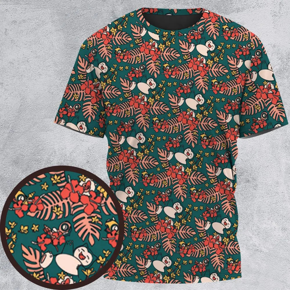 Full Print T-Shirt - U2PFMFGF