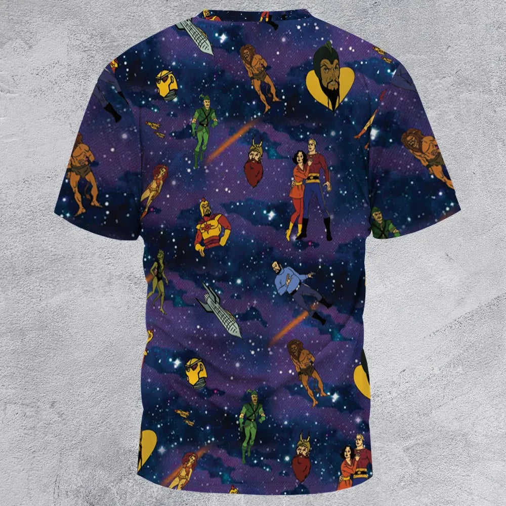 Full Print T-Shirt - EYNCU2DZ