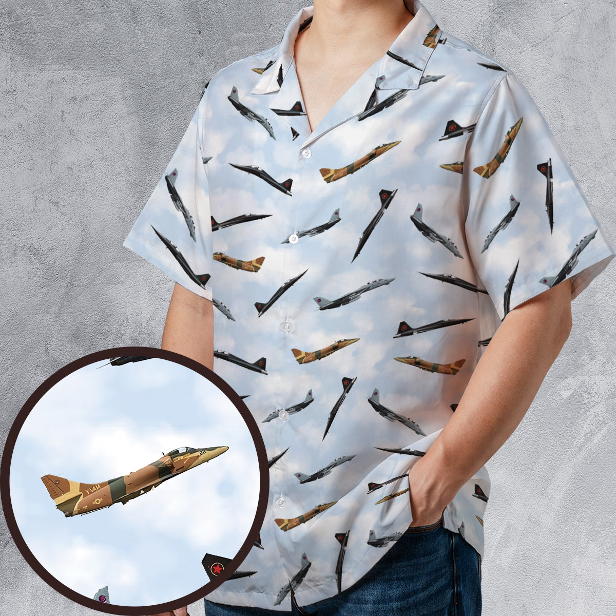 Hawaiian Shirt - L92DXLZW