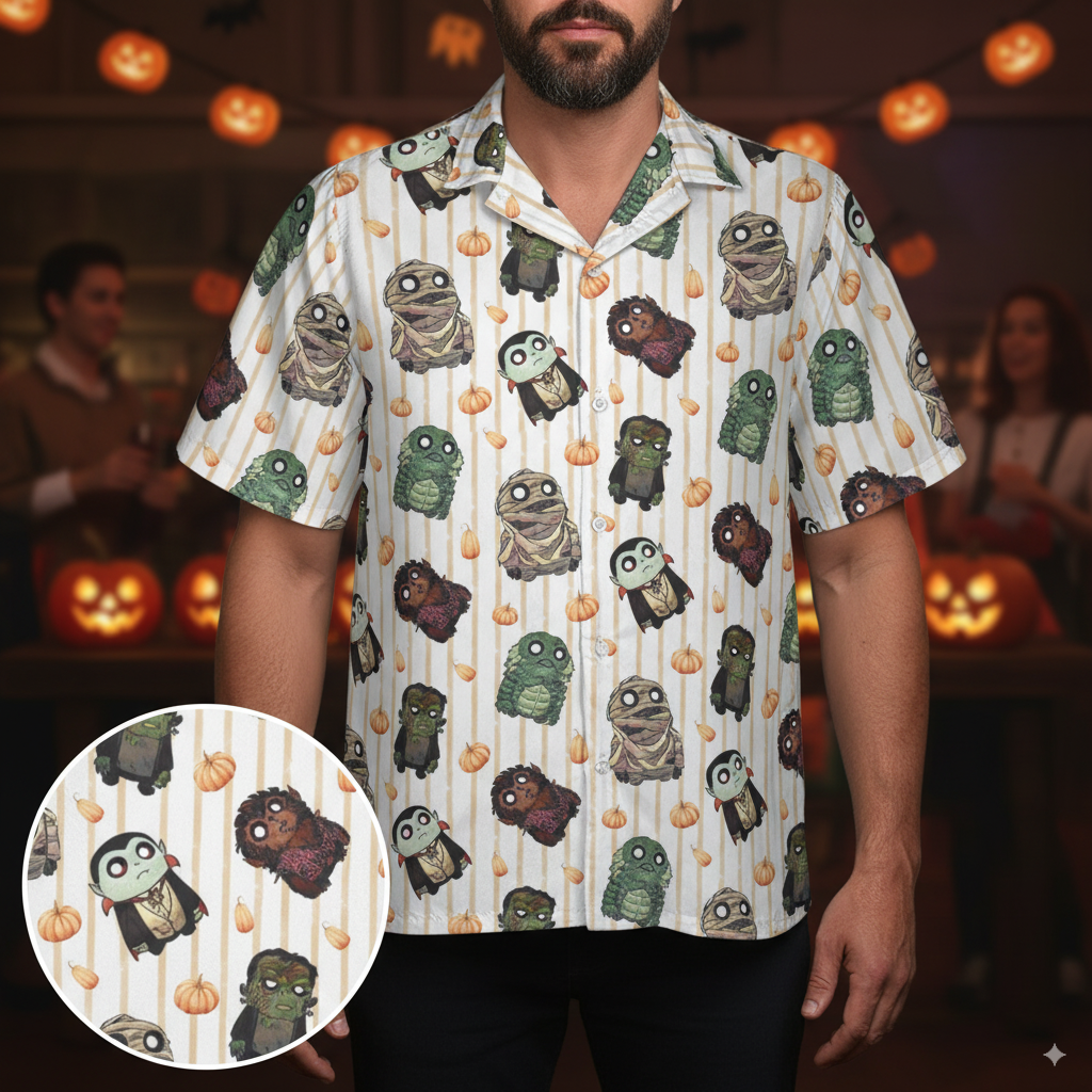 Hawaiian Shirt - CQAC9BAL