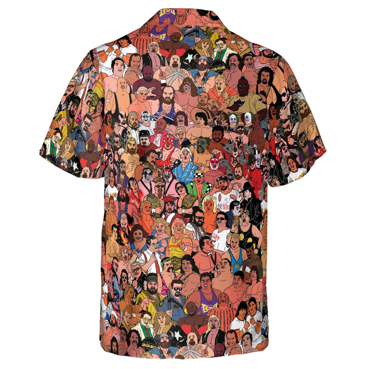 Hawaiian Shirt - URVUVUKB