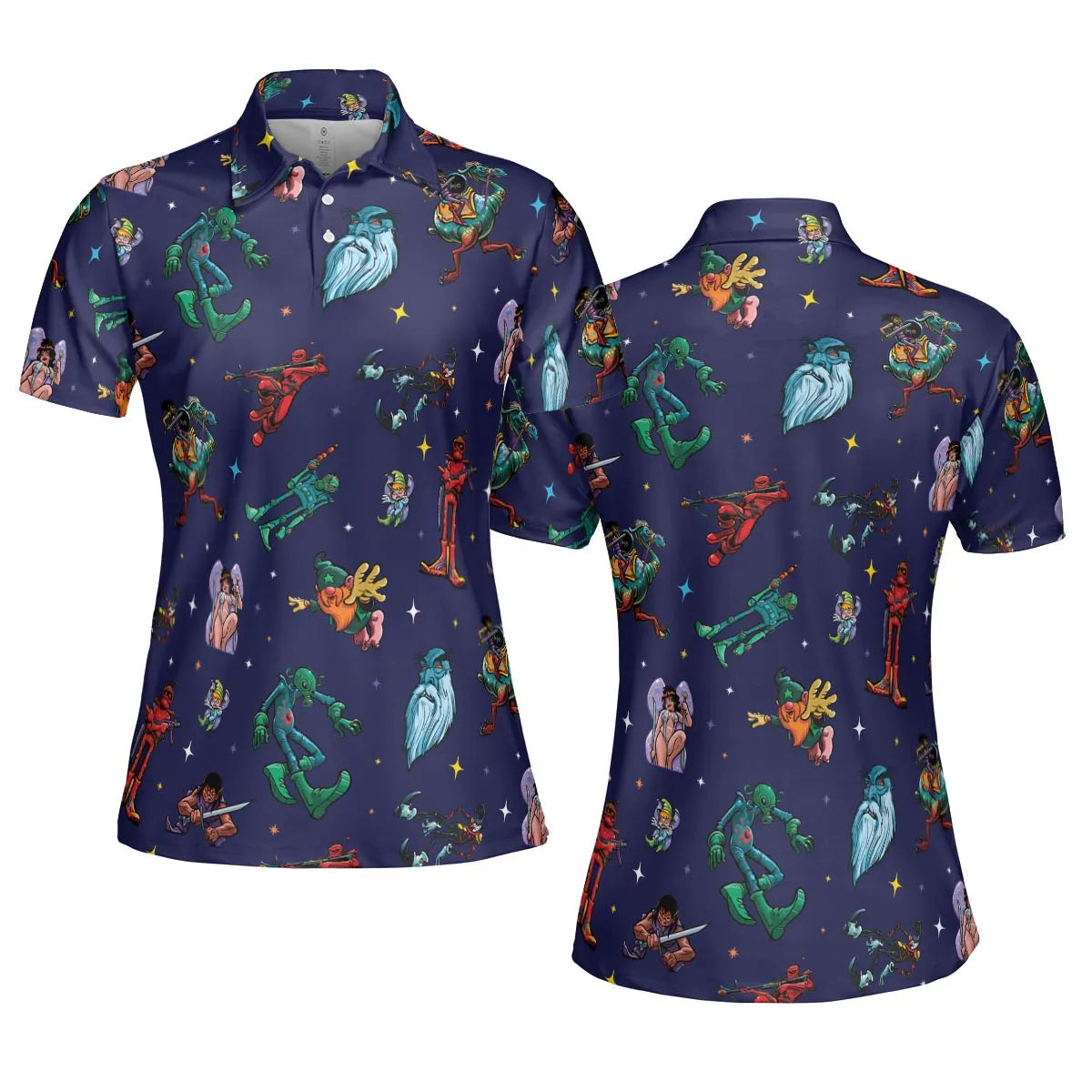 Unisex Polo Shirt - 9G981GB2