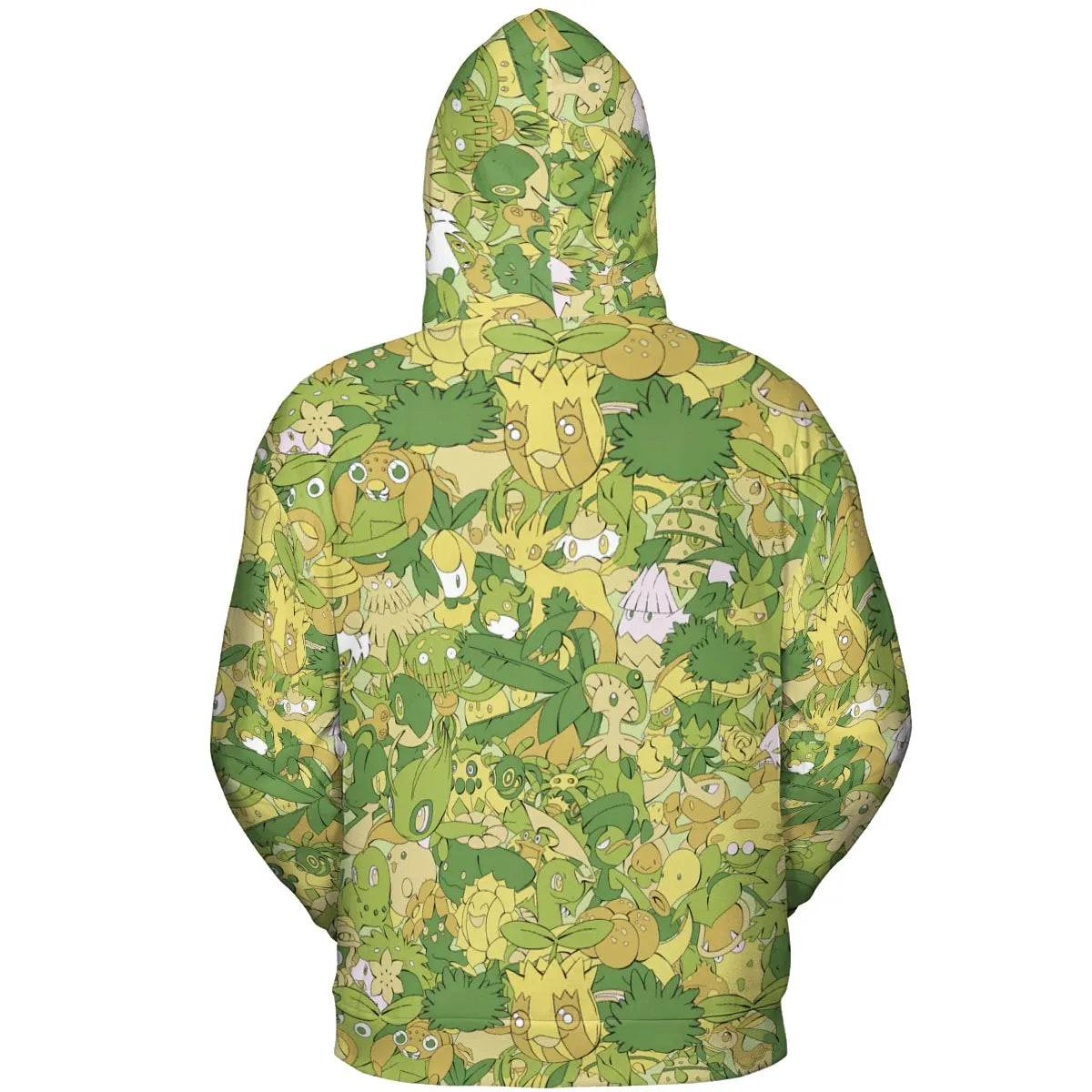Full Print Hoodie - LRPC7SNW