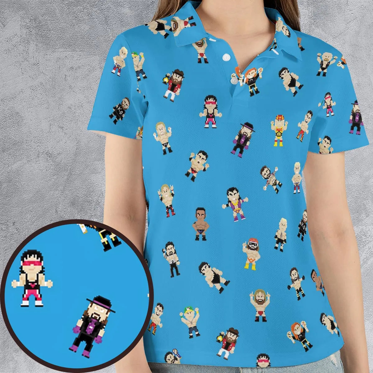 Unisex Polo Shirt - VJ9LDDTA