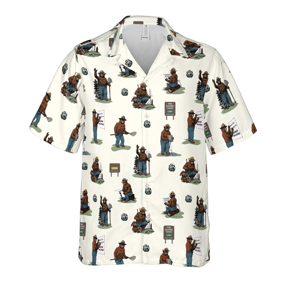 Hawaiian Shirt - 6KPZ2HYD