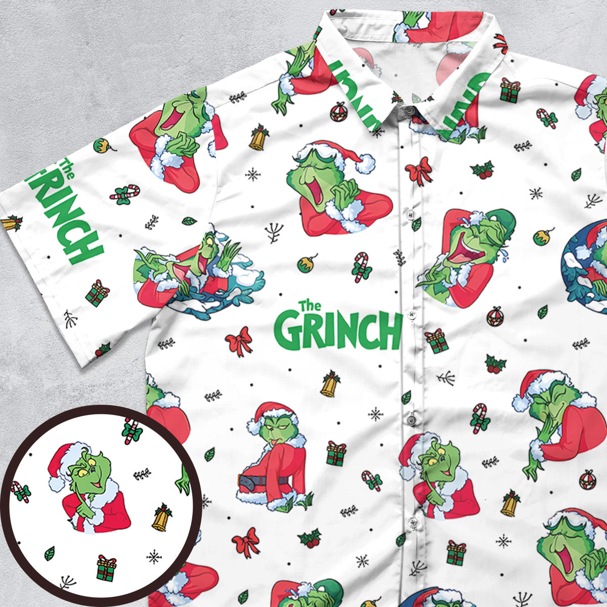 Short Sleeve Button Shirt - ZE6K69L7