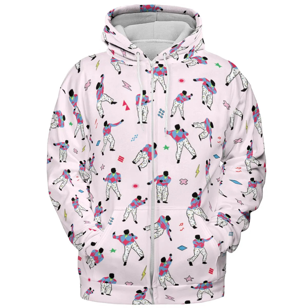 Full Print Hoodie - R48271J4